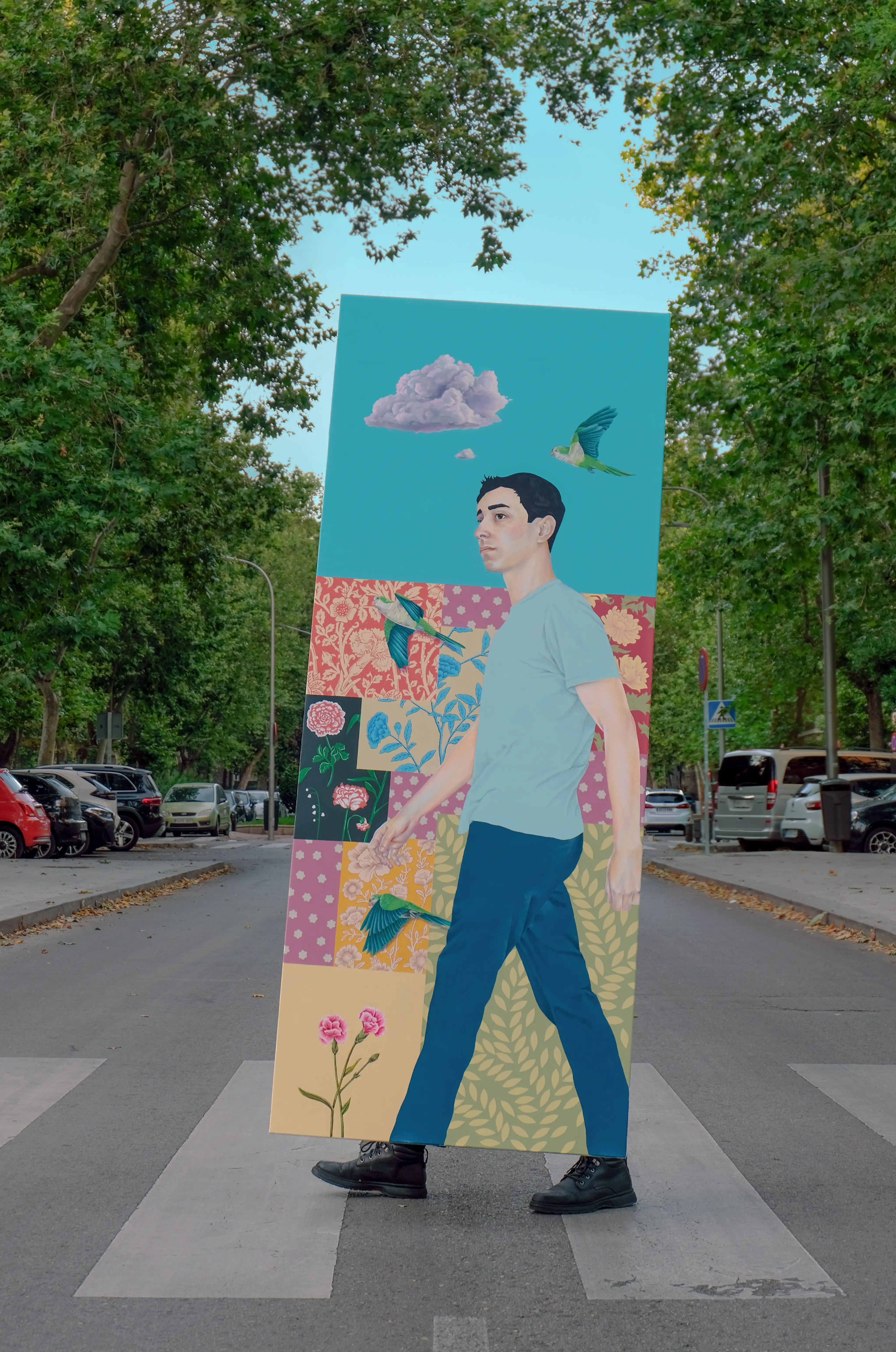 Statement Artwork